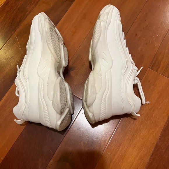 Koi Footwear White Sneakers - Excellent condition! - Picture 3 of 6